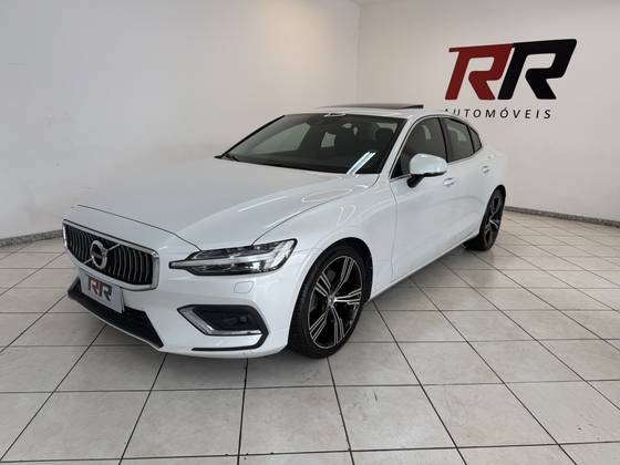 VOLVO S60 2.0 T5 INSCRIPTION GASOLINA 4P AUTOMÁTICO